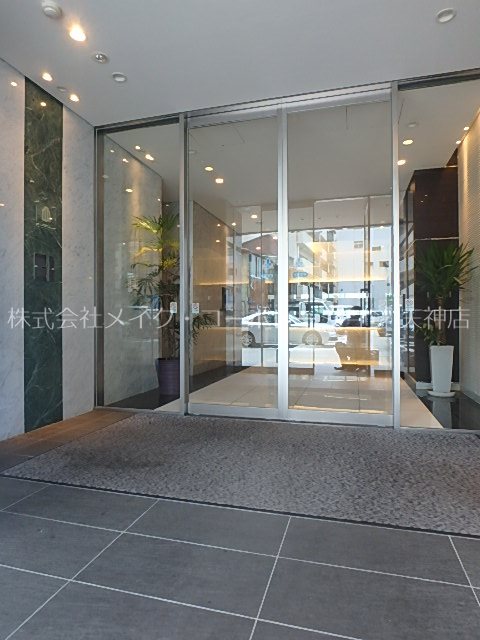 エントランス コモテリア渡辺通 その他外観5