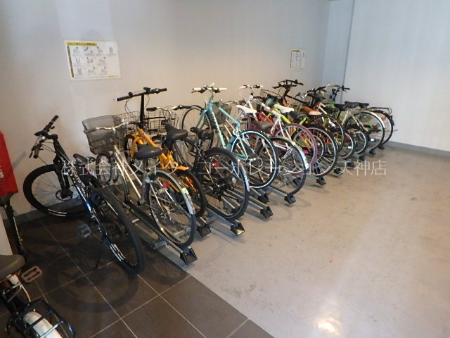 他共有部分 コモテリア渡辺通 その他7