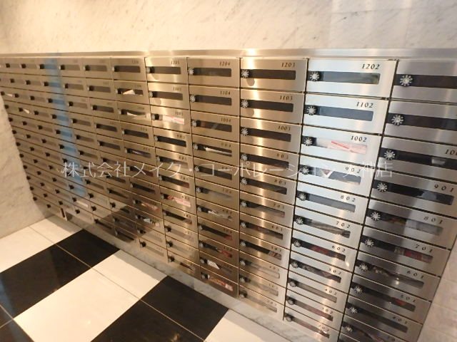 他共有部分 コモテリア渡辺通 その他8