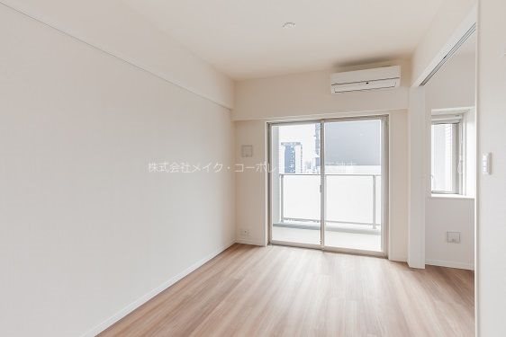 ベッドルーム コモテリア渡辺通 ベッドルーム