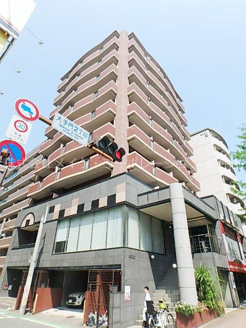 トラントサンク大手門 外観