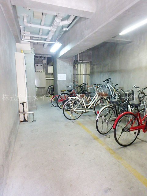 他共有部分 トラントサンク大手門 その他外観5