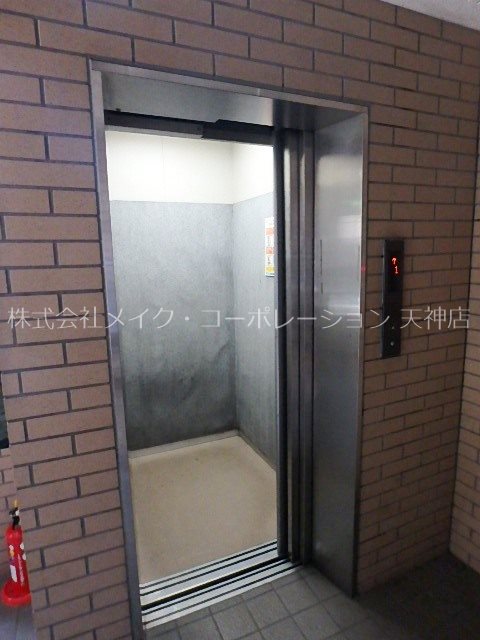 他共有部分 トラントサンク大手門 その他外観6