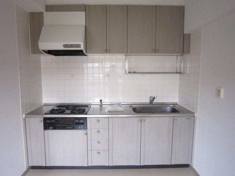 鳥飼中央ビル キッチン