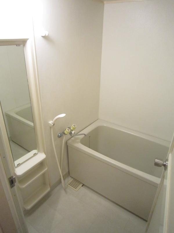 鳥飼中央ビル 風呂画像