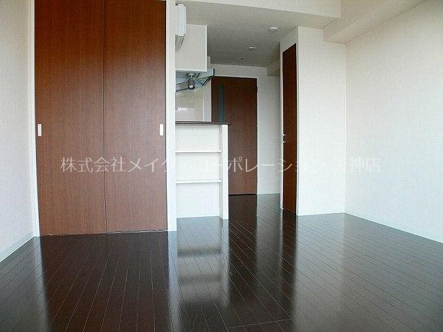 F･PARCGRANDMARK天神 リビング