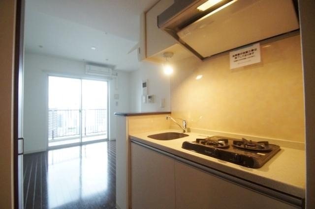 F･PARCGRANDMARK天神 キッチン