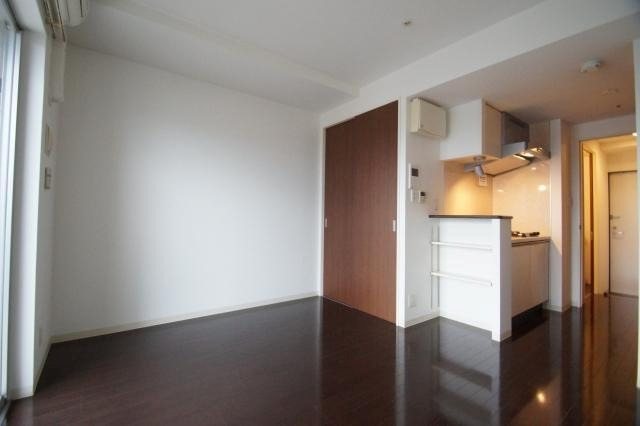 F･PARCGRANDMARK天神 ベッドルーム