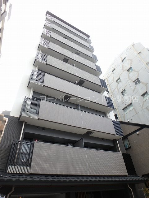 ラクラス呉服町 外観