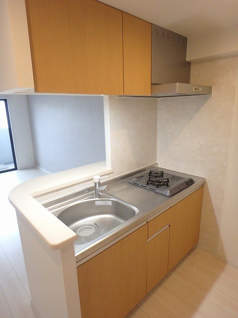 ラクラス呉服町 キッチン