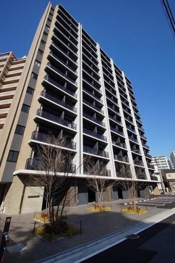 RJRプレシア百年橋 外観