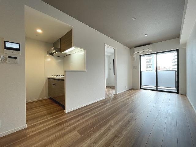 RJRプレシア百年橋 リビング