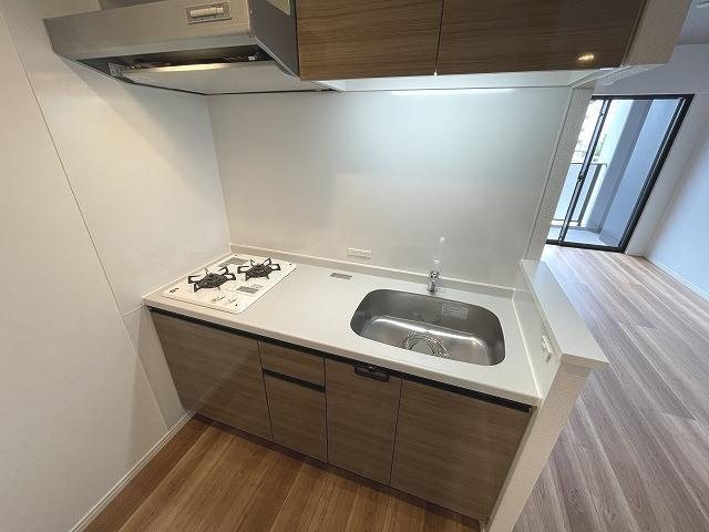 RJRプレシア百年橋 キッチン