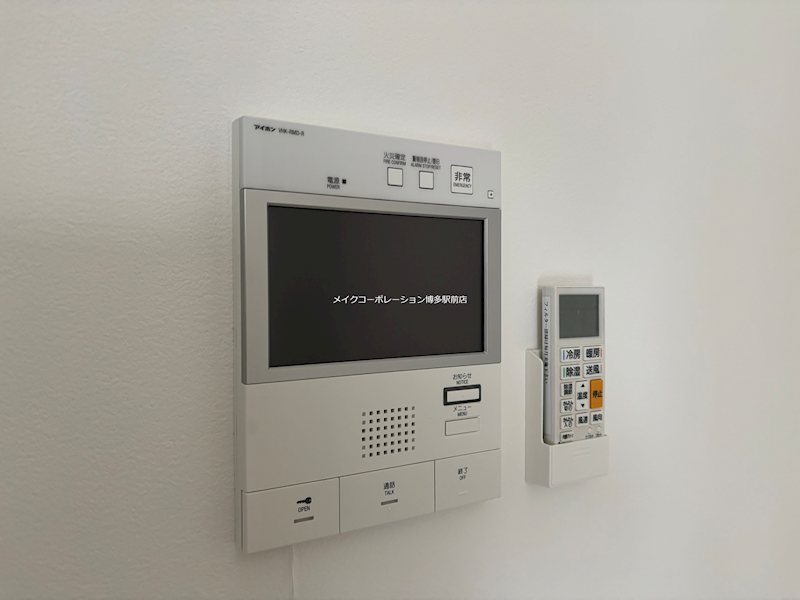 セキュリティ MODERN PALAZZO 博多駅南AXIA その他4