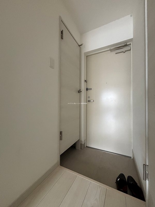 玄関 MODERN PALAZZO 博多駅南AXIA 玄関