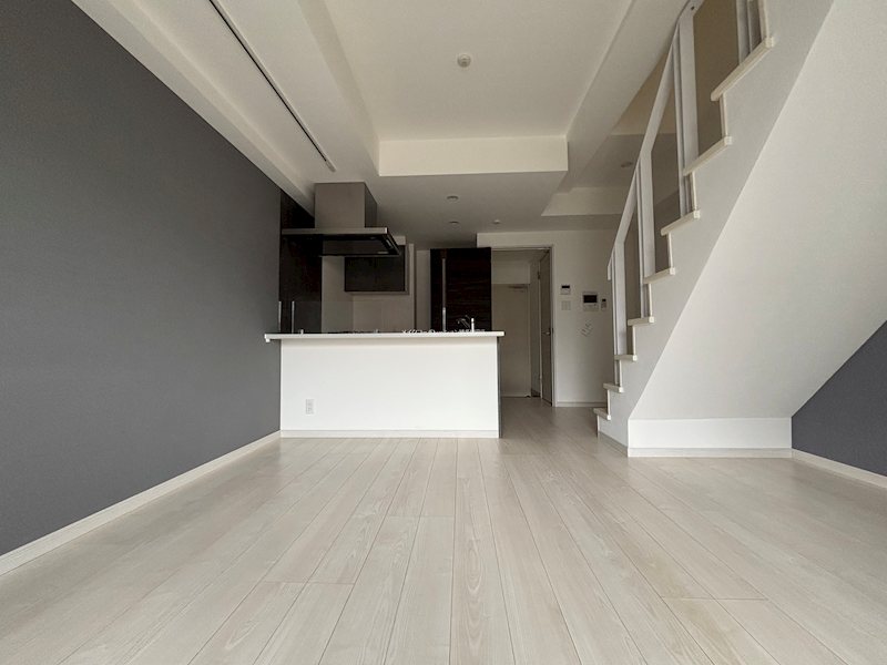 MODERN PALAZZO 博多駅南AXIA リビング