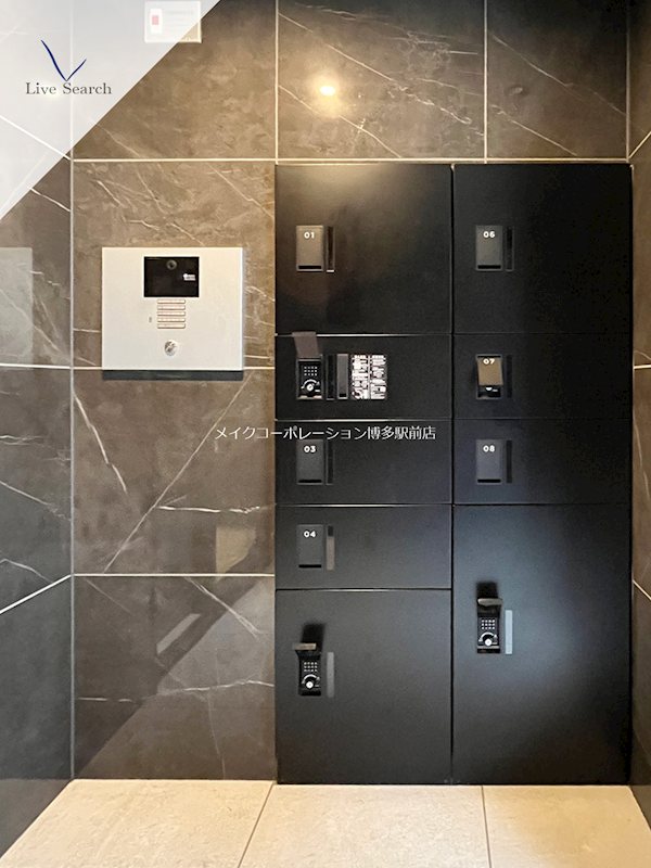 その他 MODERN PALAZZO 博多駅南AXIA その他14