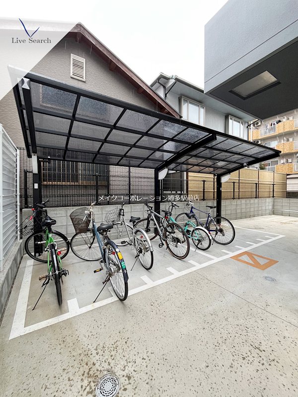 その他 MODERN PALAZZO 博多駅南AXIA その他16