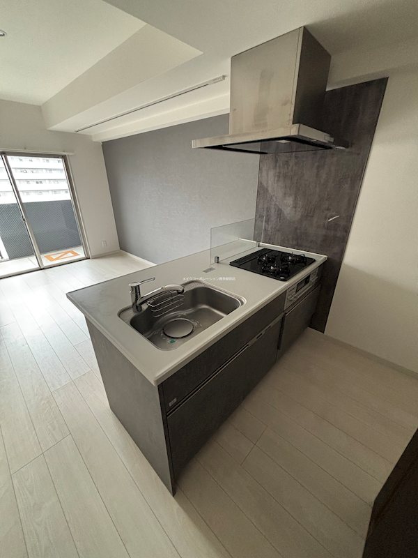 MODERN PALAZZO 博多駅南AXIA キッチン