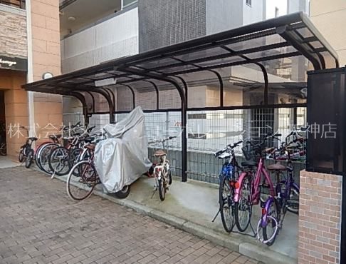 サンパティーク高宮 その他外観2