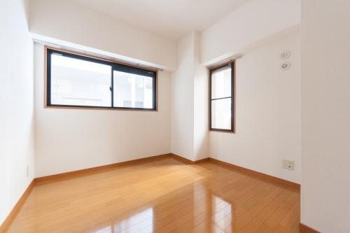 サンパティーク高宮 ベッドルーム