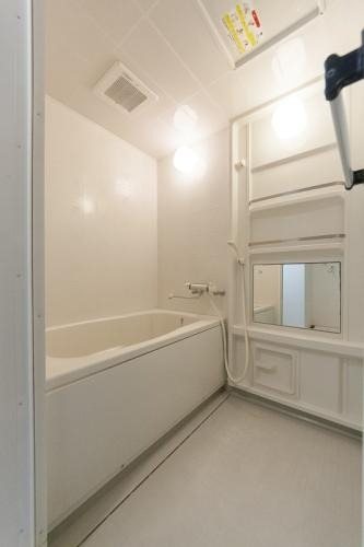 サンパティーク高宮 風呂画像