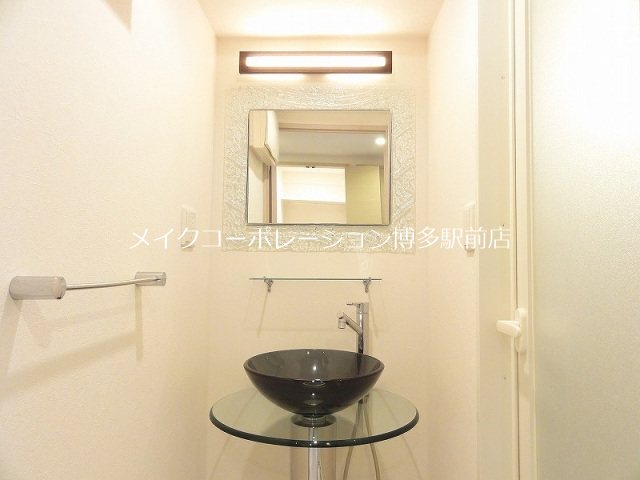 洗面所 プライムアーバン薬院南 その他2