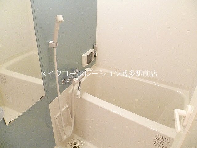 バス プライムアーバン薬院南 風呂画像