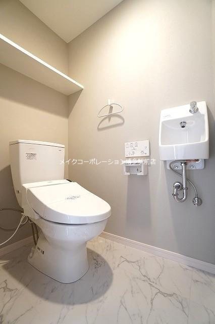 トイレ MODERN PALAZZO 天神南II その他1