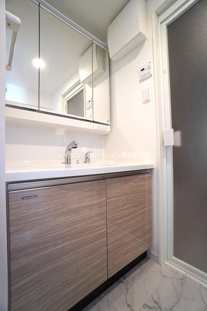 洗面所 MODERN PALAZZO 天神南II その他2