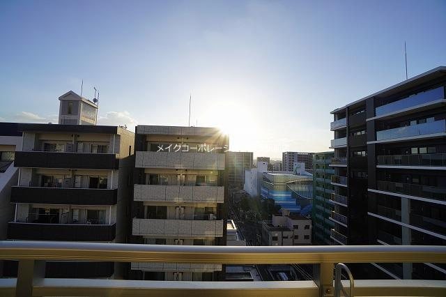 眺望 MODERN PALAZZO 天神南II その他6