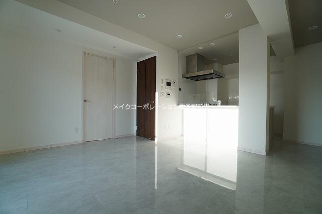 リビング MODERN PALAZZO 天神南II リビング