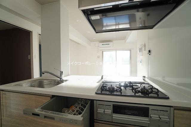 キッチン MODERN PALAZZO 天神南II キッチン