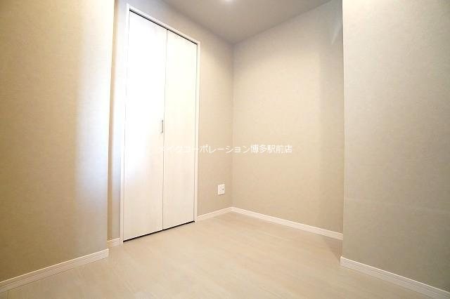 ベッドルーム MODERN PALAZZO 天神南II ベッドルーム