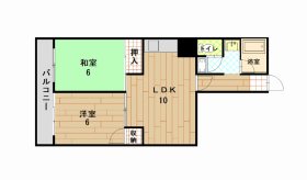 新松嵜ビル 間取り