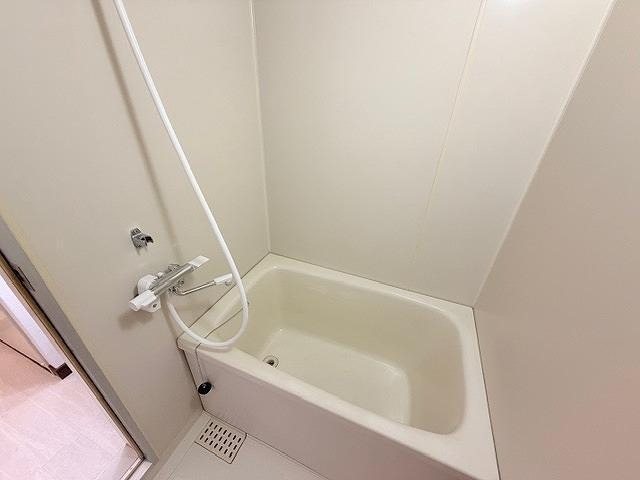 バス 新松嵜ビル 風呂画像