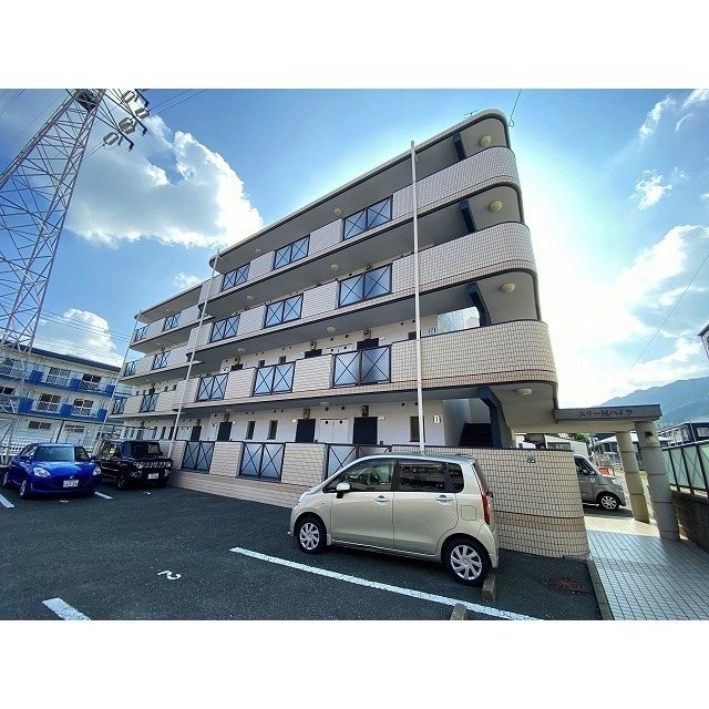 スリーMハイツ 外観