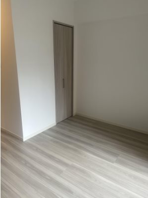 ※入居中の為別部屋写真使用現状優先 LANDIC BAY FIELD ベッドルーム