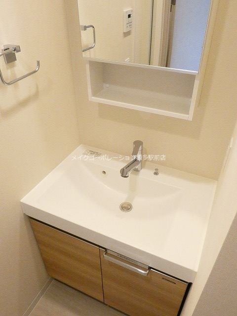 洗面所 LANDIC PREMIUM HAKATA その他2