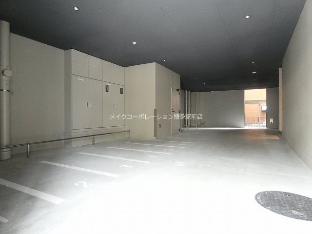 駐車場 LANDIC PREMIUM HAKATA その他10