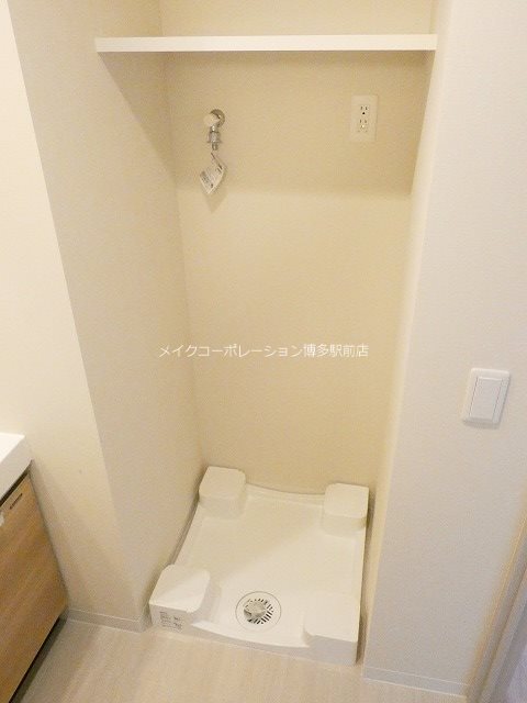 洗面所 LANDIC PREMIUM HAKATA その他15