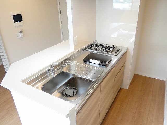 キッチン LANDIC PREMIUM HAKATA キッチン