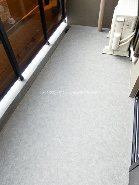 ベランダ LANDIC PREMIUM HAKATA ベランダ