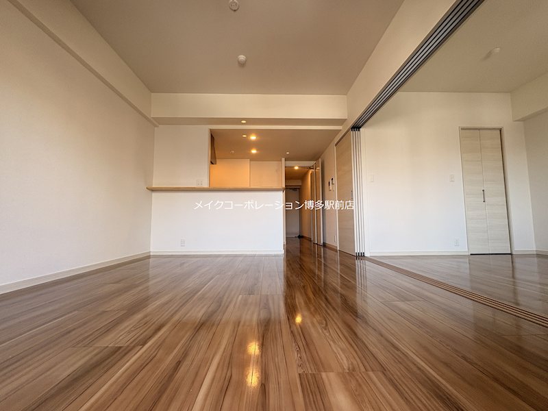 リビング プランドール高砂 リビング