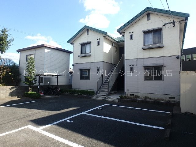 ベジタブルR・Y・A 202号室 外観