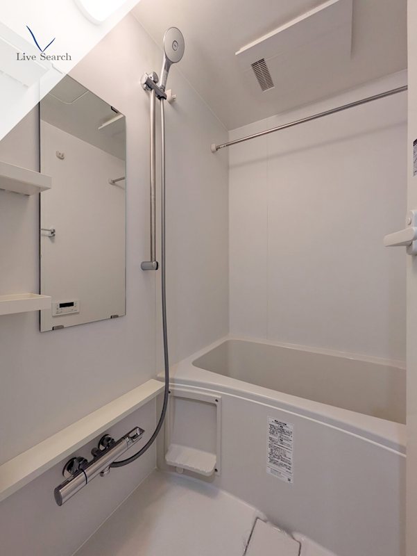 ファーメリー那珂 風呂画像