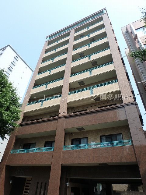 ヴォーヌンク博多駅東 外観