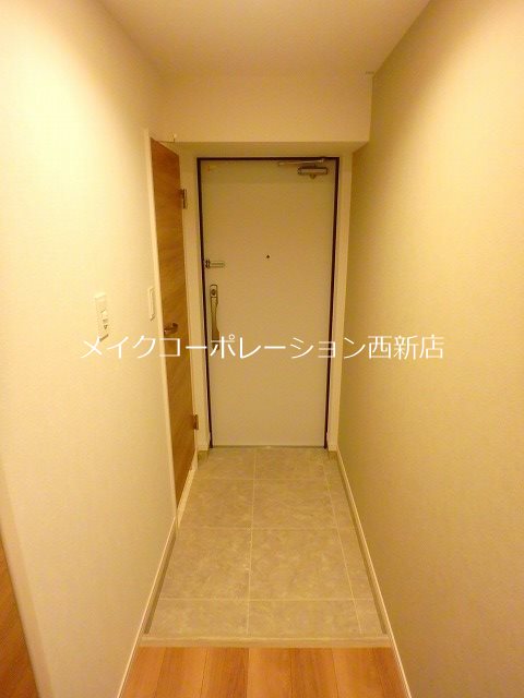 玄関 マークステラ高取 玄関