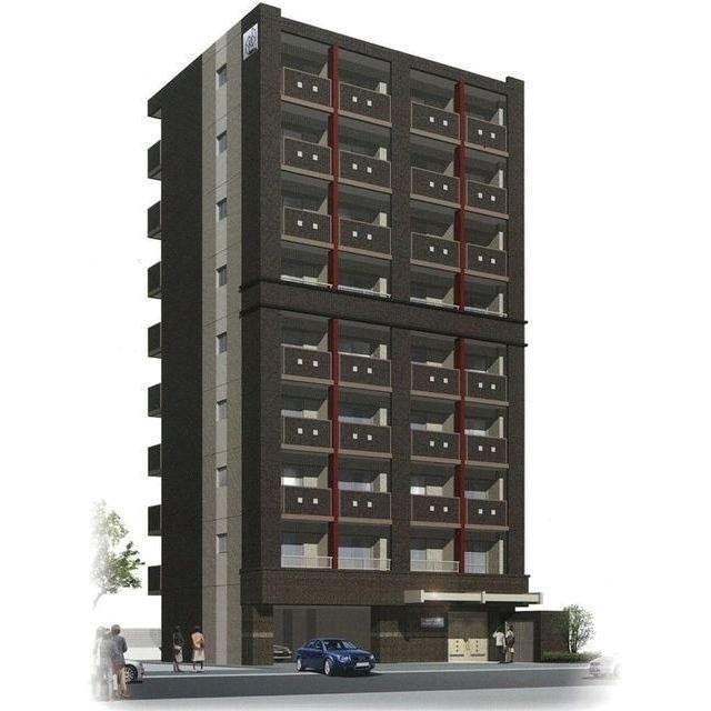 ネストピア大濠公園  外観