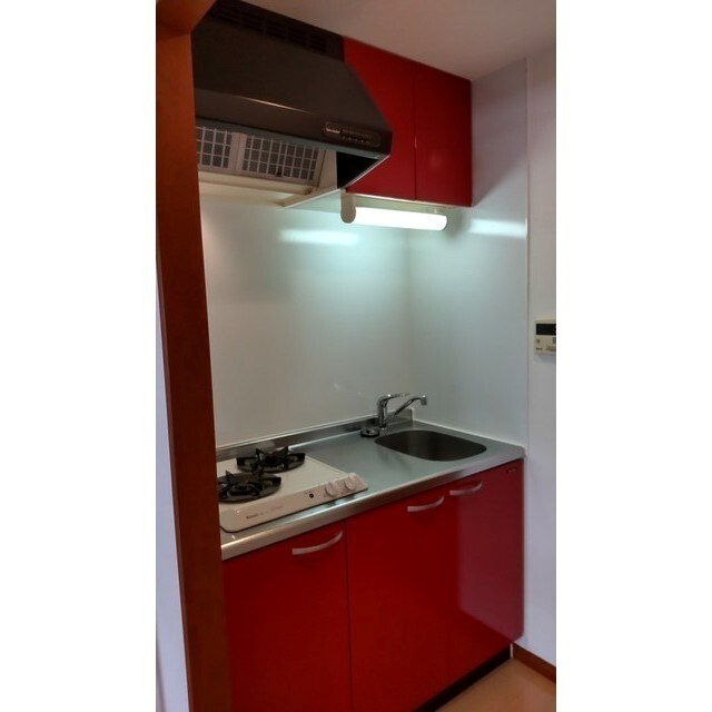 ネストピア大濠公園  キッチン